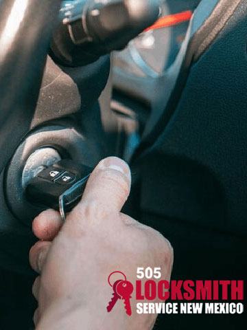 Emerency car ignition repair service in Albuquerque, NM