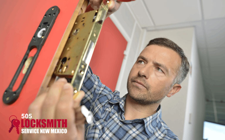 High Securoty lock change service in Albuquerque, New Mexico
