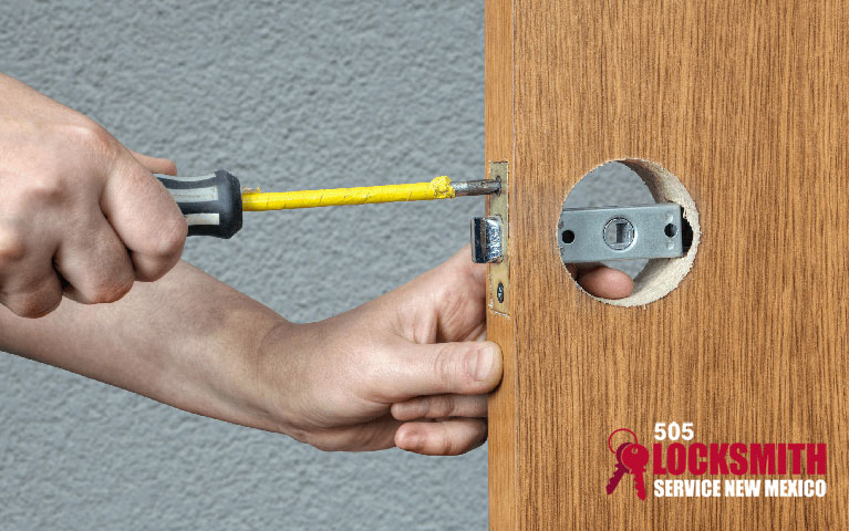 Residential locksmith service in Albuquerque, New Mexico